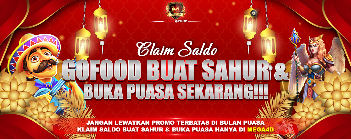 CLAIM SALDO GOFOOD